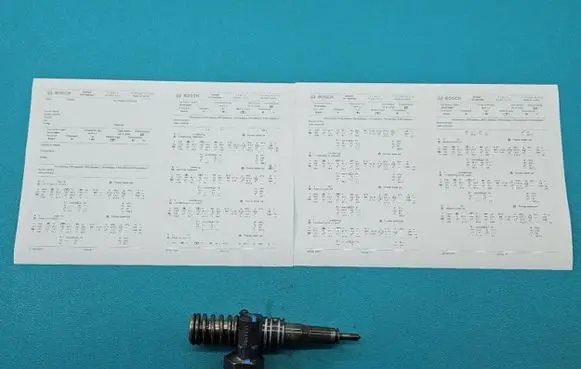 Skoda Fabia Mk1 (6Y) Fuel injector 038130073F IMPRK1336902