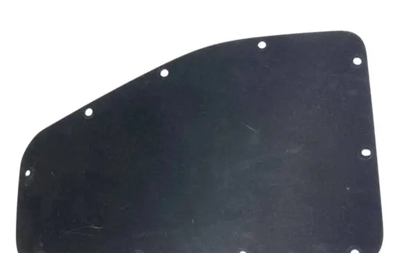 Peugeot Partner Rear door card panel trim 96750342ZD