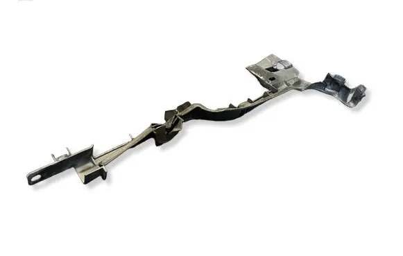 Ford Mondeo MK IV Front bumper mounting bracket 7S71A02477AE