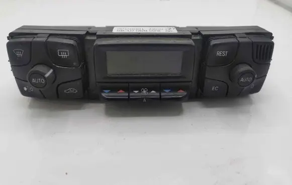 Mercedes-Benz CL C215 Climate control unit 2208300185 00271000