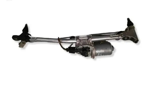 BMW X1 E84 Front wiper linkage and motor 