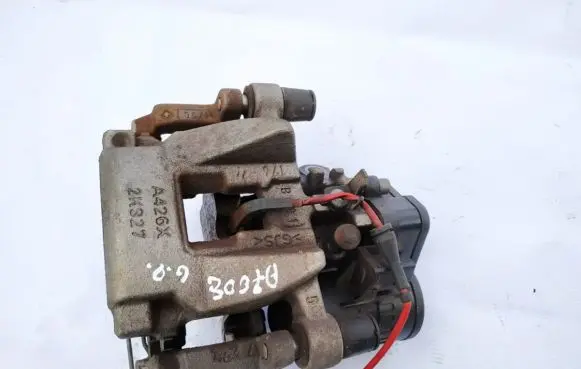 Jaguar I-Pace Rear brake caliper m9d32k327ac