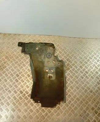 Mercedes-Benz C W204 Gearbox bottom protection 