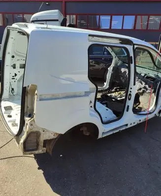 Ford Transit Courier Rear quarter panel 