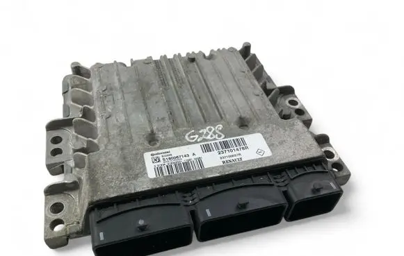 Renault Scenic III - Grand scenic III Engine control unit/module ECU 237101478R S180067143A