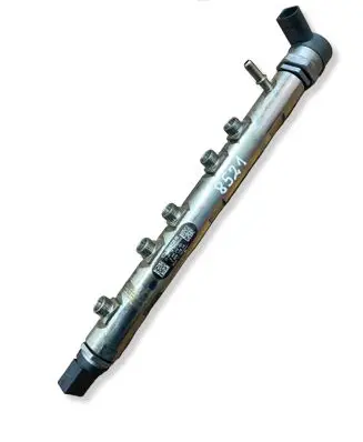 BMW 5 F10 F11 Fuel main line pipe 7809128 0445214183 0281002949