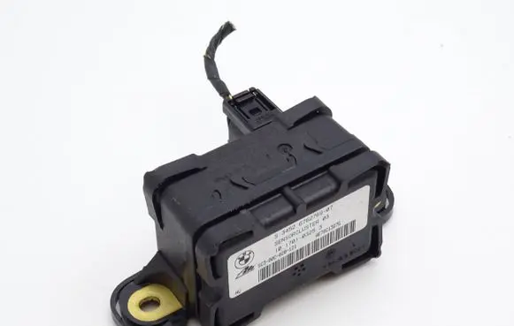 BMW 1 E81 E87 ESP acceleration yaw rate sensor 676276907