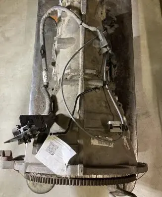 Automatic gearbox