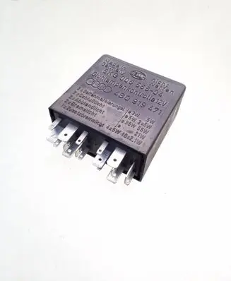 Audi A6 S6 C5 4B Other relay 4B0919471 387