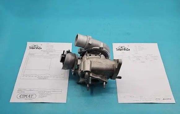 Toyota RAV 4 (XA20) Turbo 721164-10 IMPRK1523158