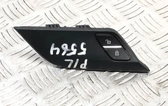 BMW X5 F15 Central locking switch button 9258296