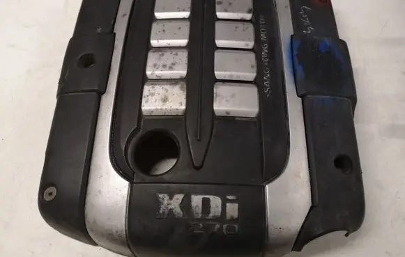 SsangYong Rexton Engine cover (trim)