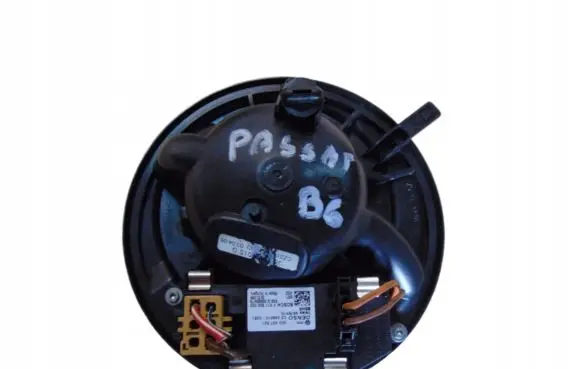 Volkswagen PASSAT B6 Heater fan/blower 3C0907521