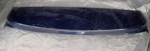 Toyota Sienna XL30 III Tailgate/trunk spoiler 7608508010