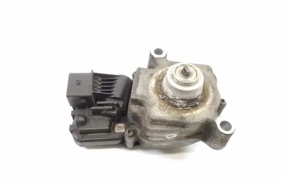 Porsche Cayenne (92A) Gearbox-reducer motor 0C2927755X 95861875503 95861875505