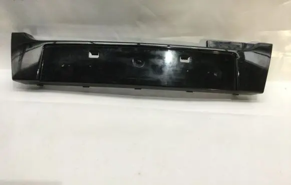 Renault Megane III Number Plate Surrounds Holder Frame 962103784R