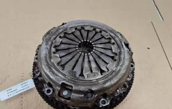 Citroen C4 I Clutch set kit