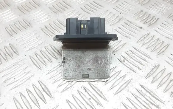 Mazda Premacy Heater blower motor/fan resistor HM636040B
