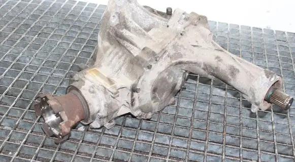 Opel Antara Gearbox transfer box case 24263577