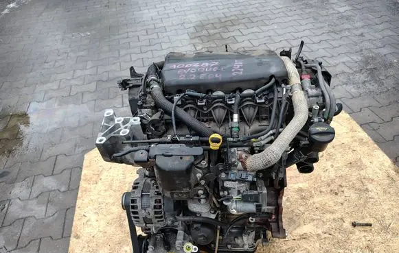 Land Rover Evoque I Engine swap 10BZ87224DT