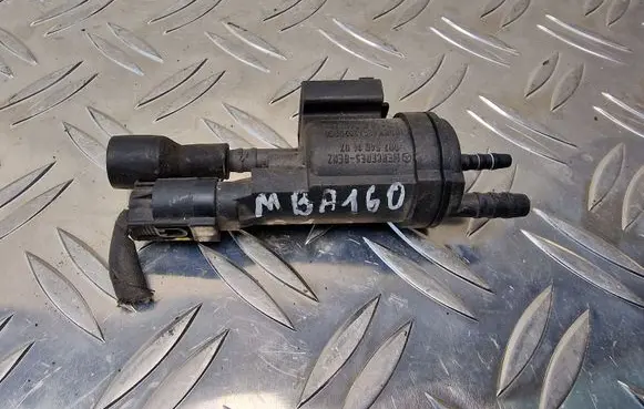 Mercedes-Benz A W168 Turbo solenoid valve 0025401497
