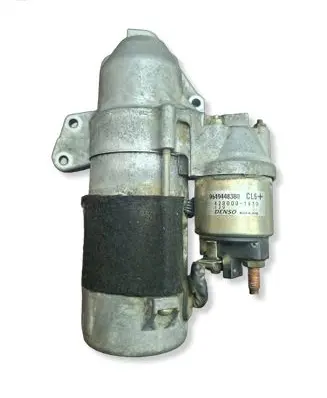 Peugeot 607 Starter motor 9649448380 4280001630