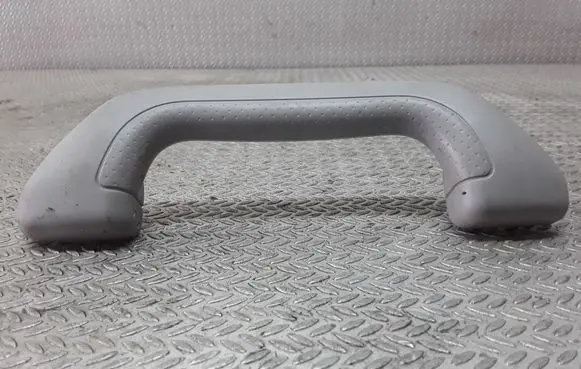 Front interior roof grab handle