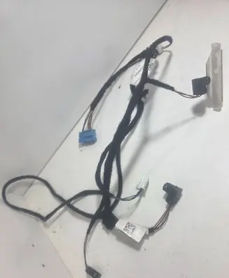 Mercedes-Benz GLC X253 C253 Rear door wiring loom A2055409591