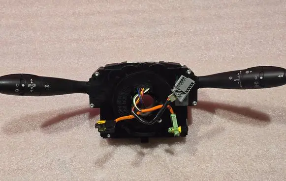 Airbag slip ring squib (SRS ring)