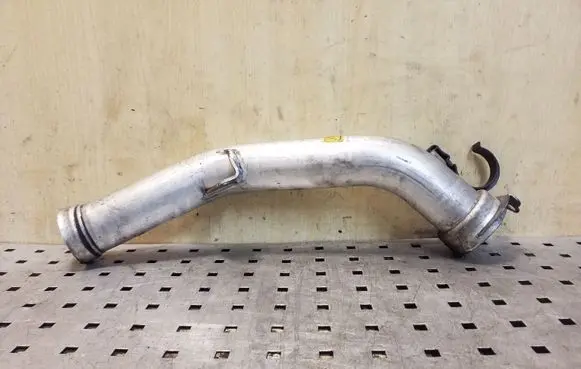 Mercedes-Benz ML W164 Intercooler hose/pipe A6420980807
