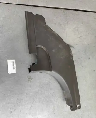 Jaguar XF X260 Foot area side trim T2H20139AAM T2H4277AAM