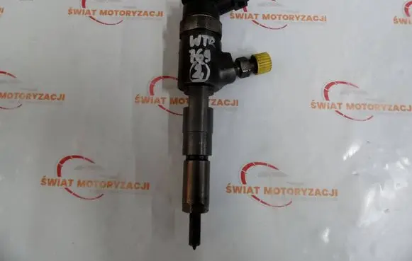 Citroen C2 Fuel injector 0445110252