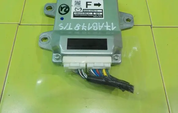 Mazda CX-5 Central body control module KA0G437E1