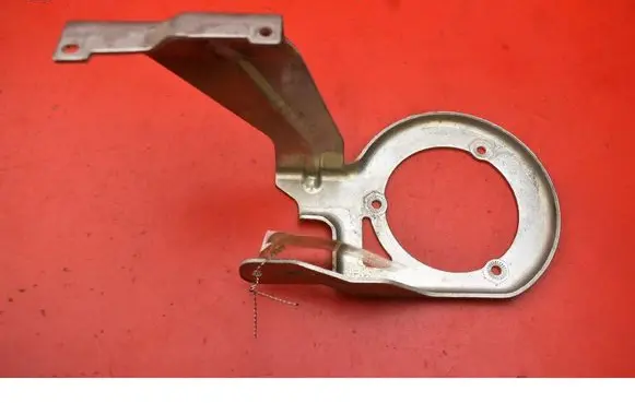 Audi A8 S8 D4 4H Engine mount vacuum valve 4H0906617H