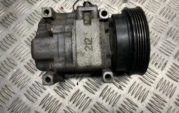 Mazda Premacy Air conditioning (A/C) compressor (pump) H12A0AH4QU D1003939 AIM0SGU10