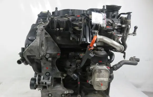 Volkswagen Touran I Engine CFHC