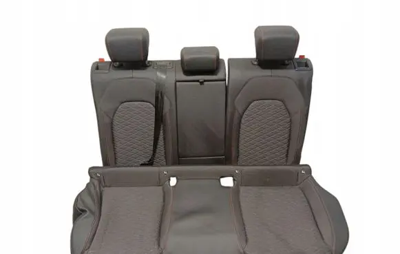 Seat Leon (1M) Seat set 