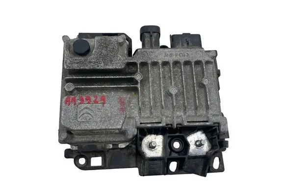 Citroen C4 Cactus Other control units/modules 9819596180