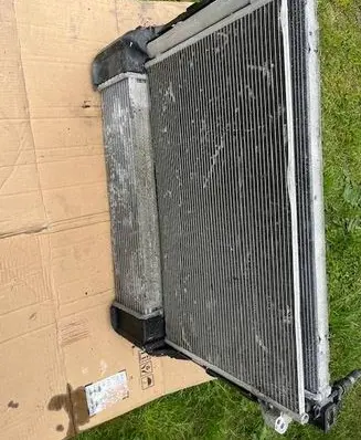 Mercedes-Benz GLS X167 Coolant radiator BMW8590047