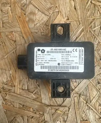 Dodge Durango Tire pressure control unit 68219831AC ECU43392MHZ