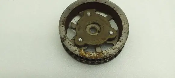 Jaguar XJ X351 Camshaft pulley/ VANOS 9X2Q6K286BA
