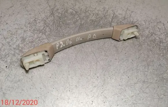 Peugeot 206 Front interior roof grab handle