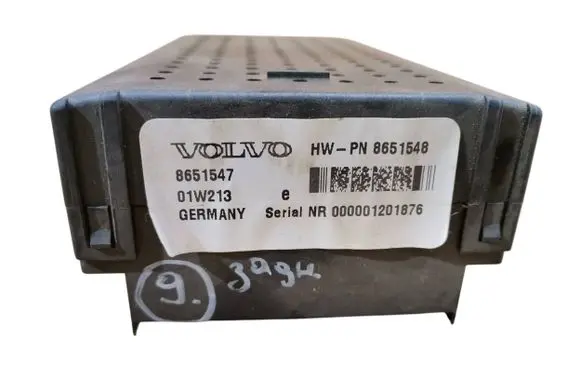 Volvo S60 Fuse box set 8651548 8651547 01W213