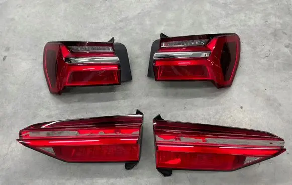 Audi A6 S6 C8 4K Rear/tail lights set 