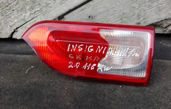 Rear fog light