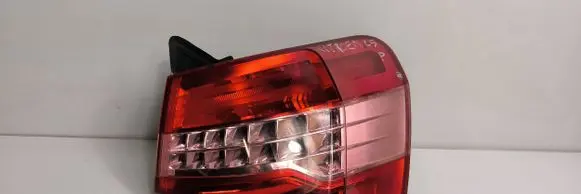 Citroen C5 Rear/tail lights 9681063680