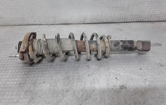 Toyota Corolla Verso AR10 Rear shock absorber with coil spring 