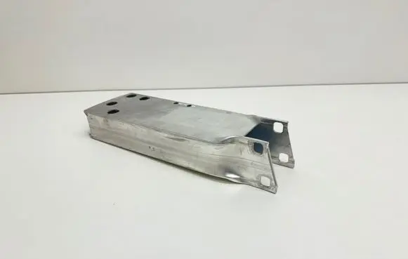 Mercedes-Benz GLC C254 Front bumper mounting bracket A2546207800