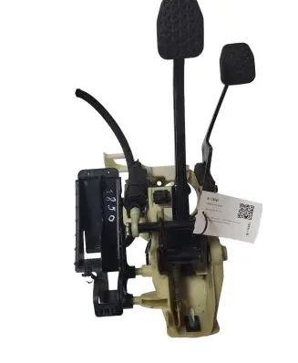 BMW 5 F10 F11 Pedal assembly 9144254 35316789744 144167