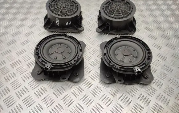 Opel Astra L Audio system kit 9836069580 9836069680 9842087880